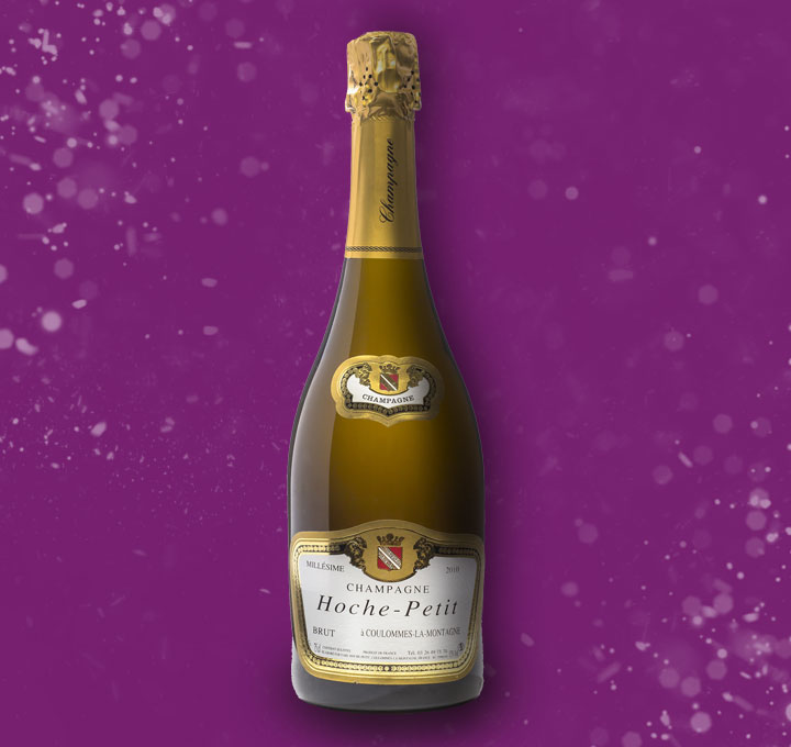 Champagne Hoche-Petit Reims
